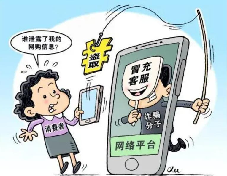 网络购物平台诈骗,玩酷网短视频平台诈骗案例分析