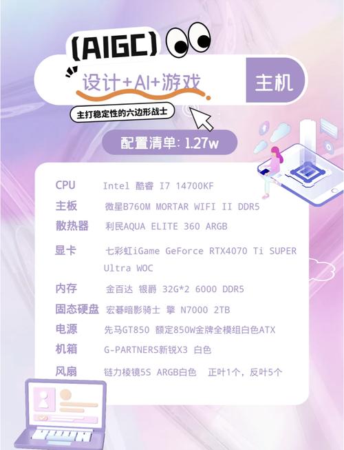 广告设计需要什么配置的电脑