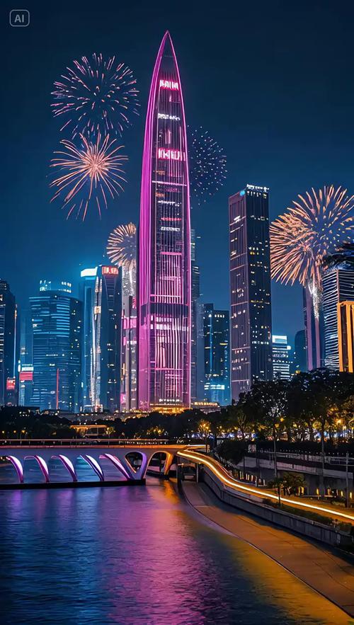 让科技之光照亮深圳