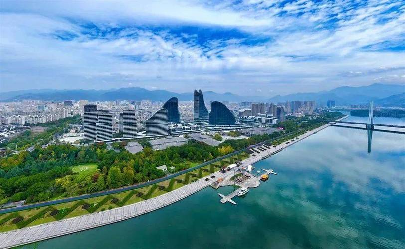 丽水市现代化网站，构建高质量发展的新引擎