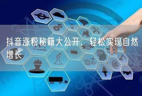 抖音刷粉秒涨的绝招,内容优化与精准营销,如何用短视频提升曝光率