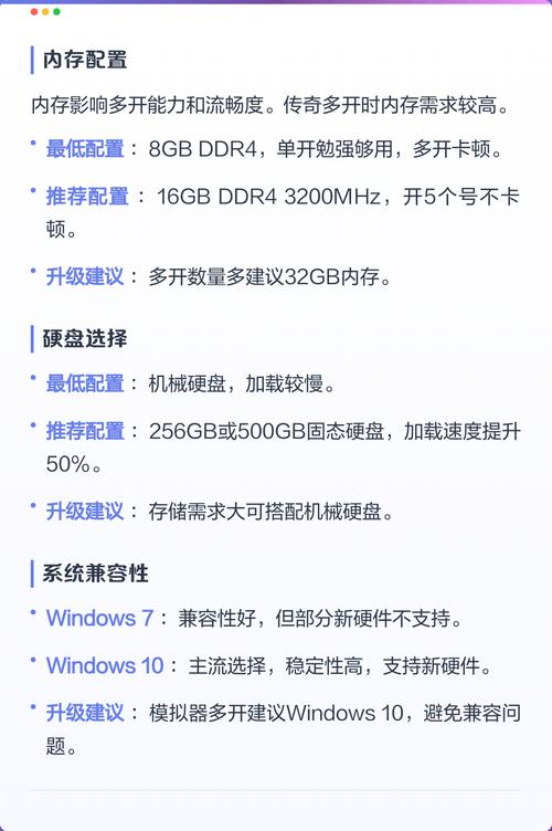 新手电脑配置指南