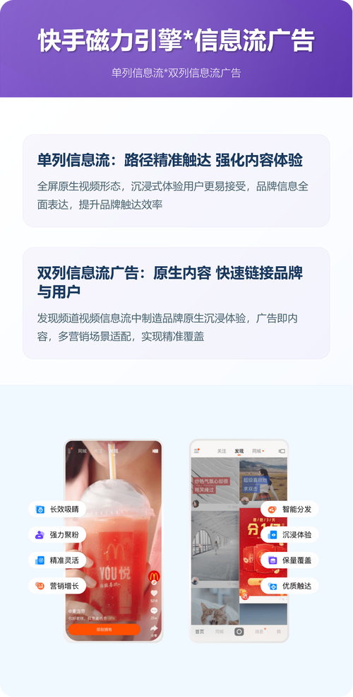 一、快手下的单秒刷，流量获取的高效方式