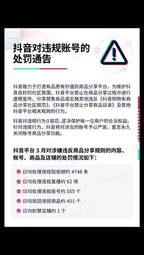 抖音账号安全保护指南,从视频管理到恶意内容 detection