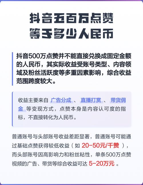 抖音赞平台,赞币驱动的流量爆发