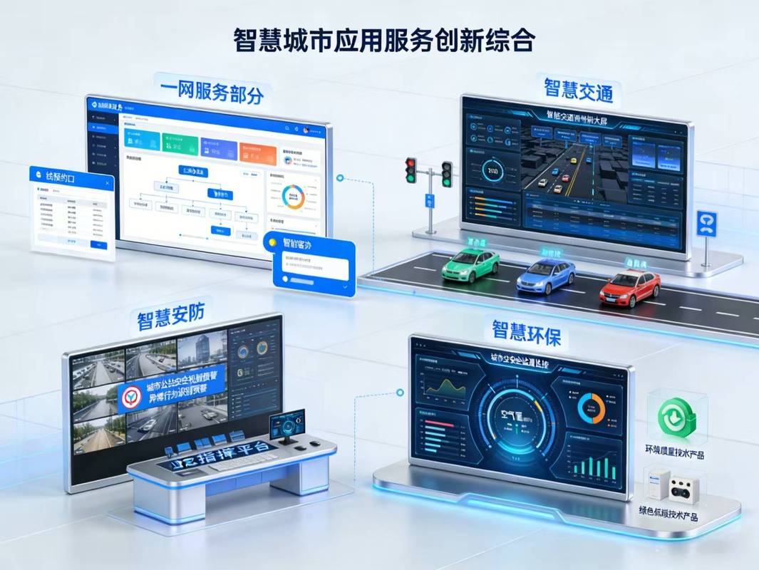 汉中引擎，技术驱动的智能城市解决方案