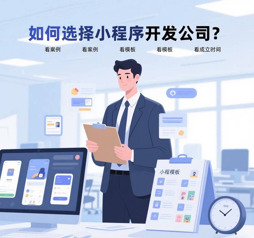 黄山小程序网络公司，选择与发展的关键指南