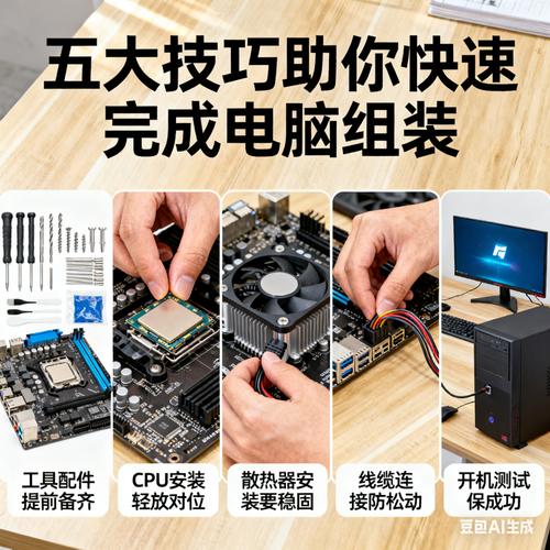 电脑外观设计,从基础到升级,你必须掌握的教程