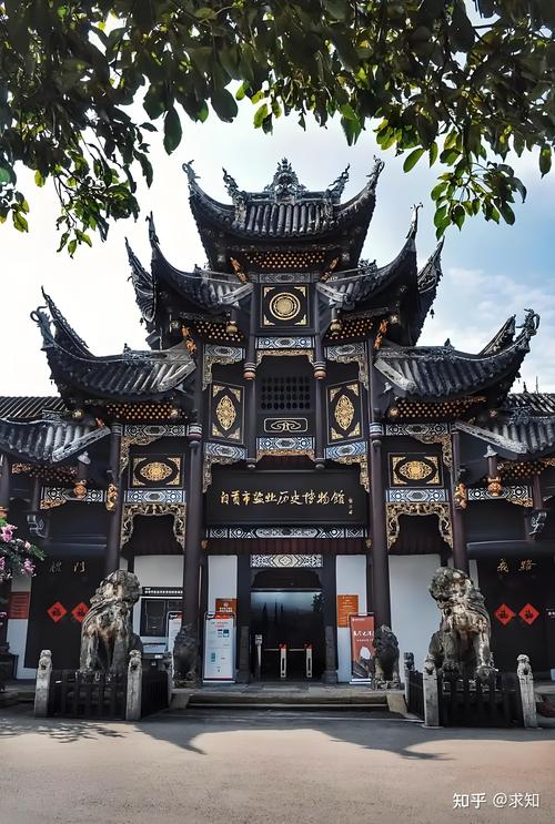 自贡,这座千年古城的现代身份,值得你来一次魔幻的探索之旅!