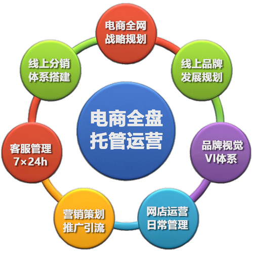 运营模式，深入理解青岛网络外包公司，掌握行业趋势，把握市场机遇