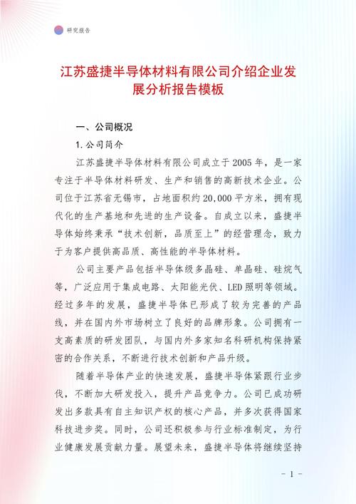一、介绍公司