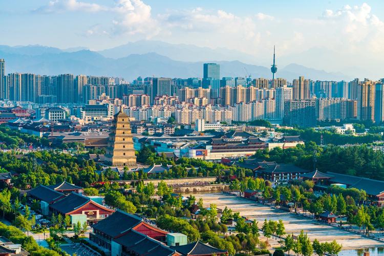 雁塔，城市_sign城的创新转型之路