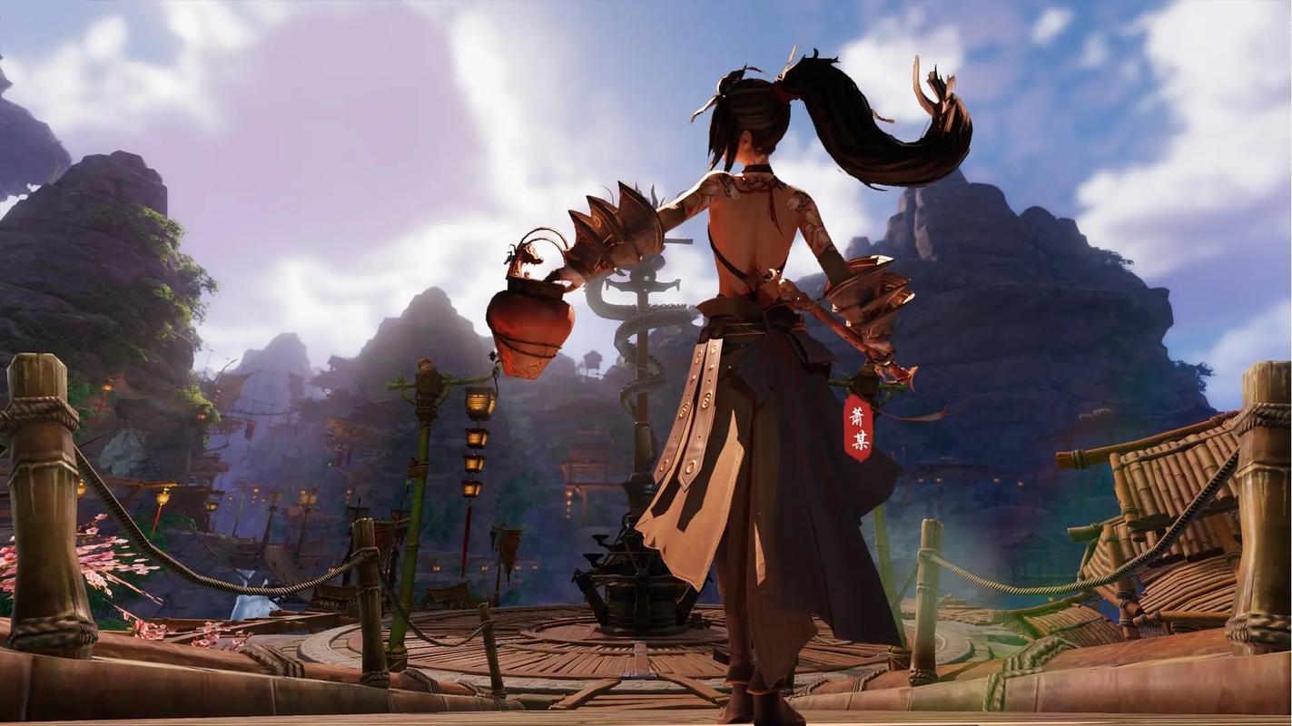 剑网3电脑配置指南，让游戏运行如常