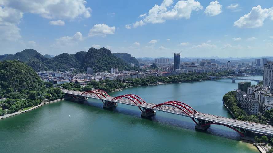 柳江网站建设，让品牌在柳江大行其道！