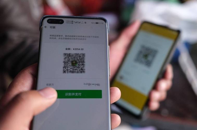 为什么微信支付是现在最热门的支付方式?