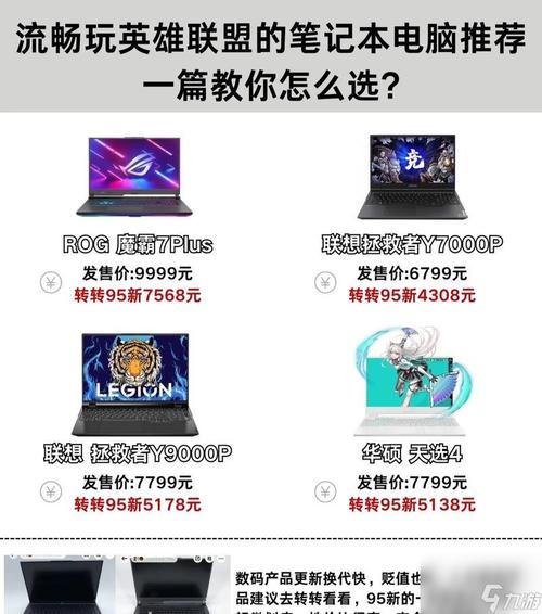 选择LOL的最佳电脑配置,从硬件到游戏体验的全面解析