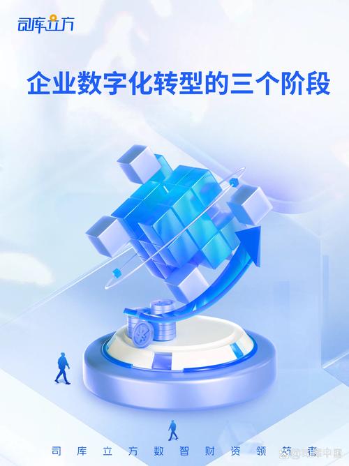 构建数字化转型的未来