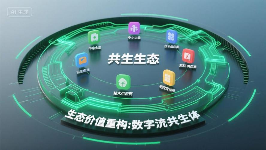 专业微建设，打造高效、便捷的数字化生态