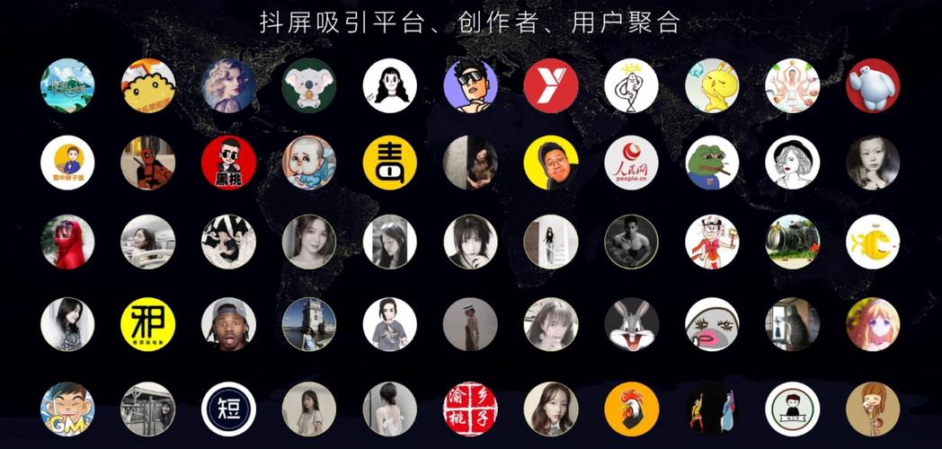 一、短视频平台的互动模式
