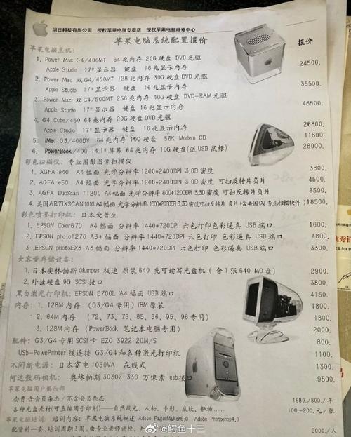 199年代电脑配置，你必须知道的那些事