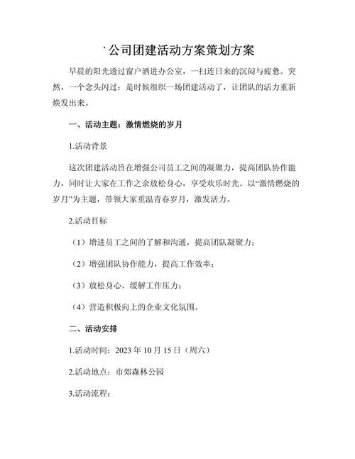 网络活动策划指南,从目标设定到效果提升
