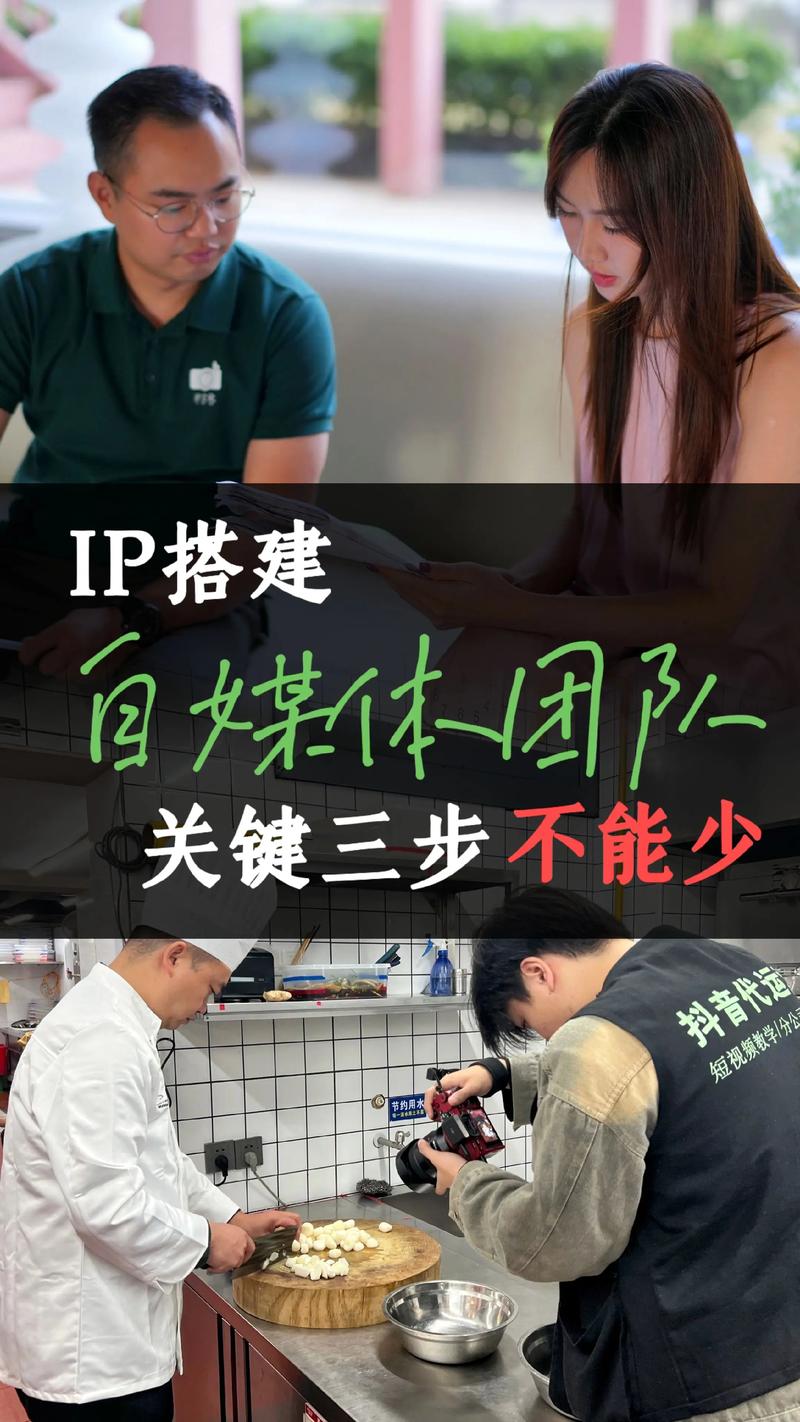 自媒体作者的网站该怎么建？