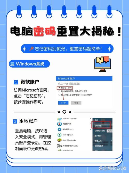 Windows Surface电脑开机密码设置指南