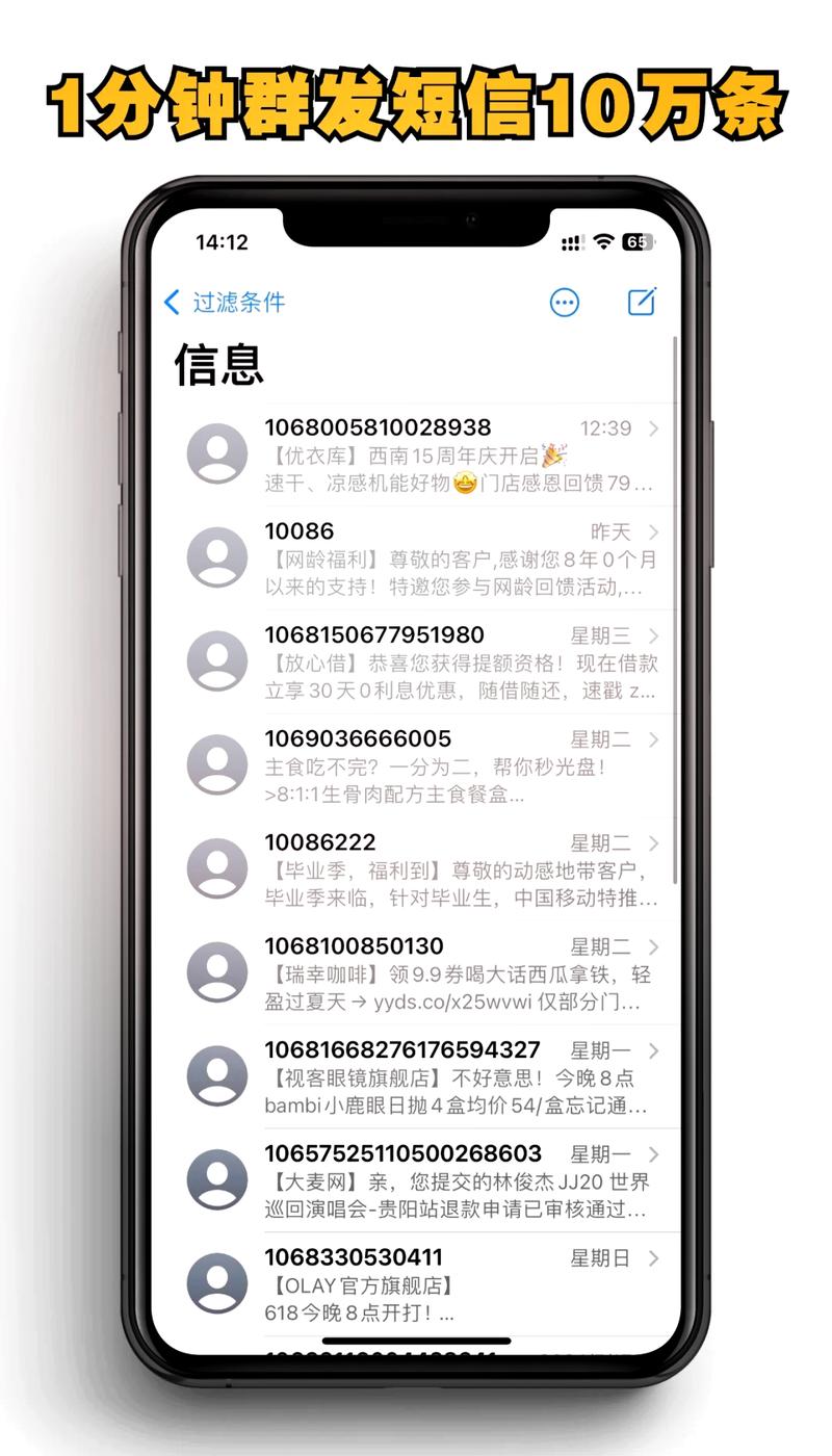 短信内容分析与优化建议
