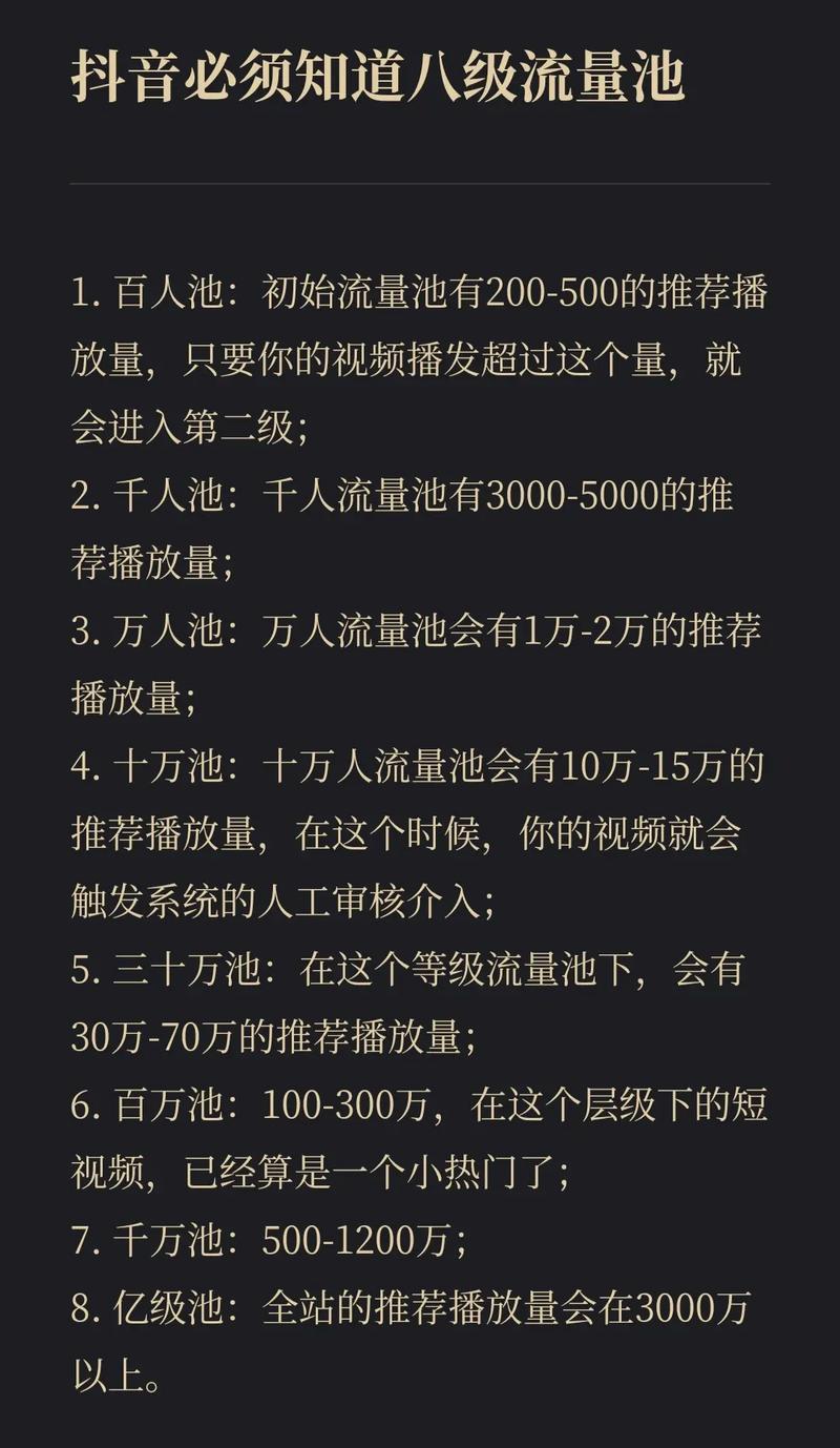 代刷抖音等级,如何高效获得播放量收益