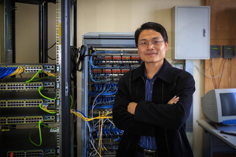 网络技术专家，成都运科网络助力你的网络优化