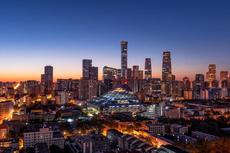 迪庆北京，一座充满活力的城市—网站建设指南