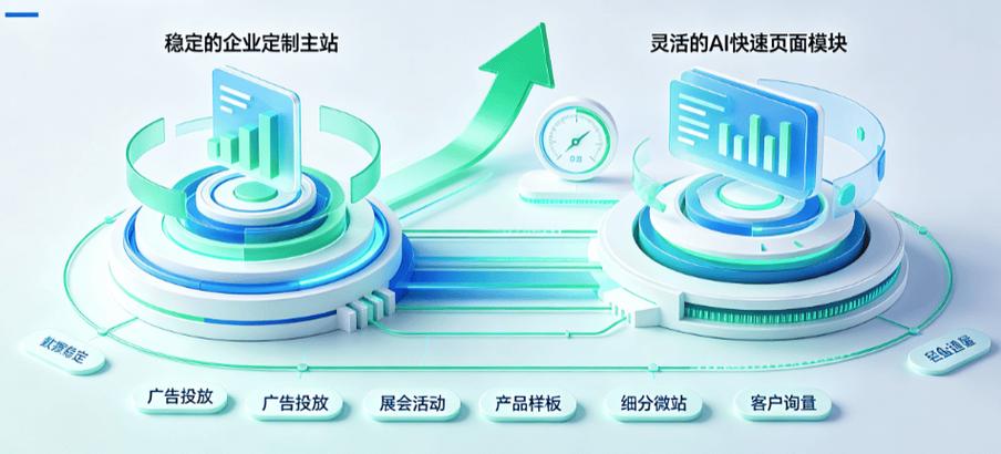 构建 CMS,让网站更具活力与效率