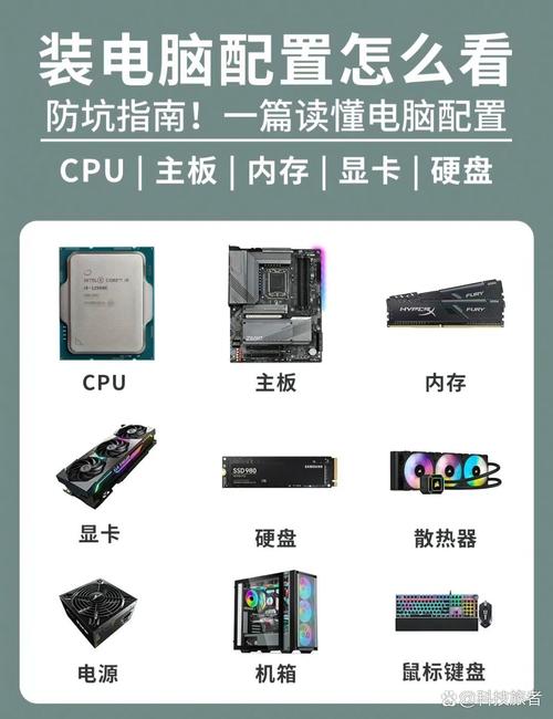电脑组装指南，3系列