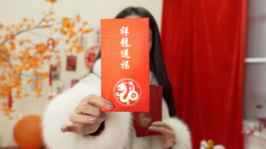 新春红包，让年轻人赚大钱！短视频内容