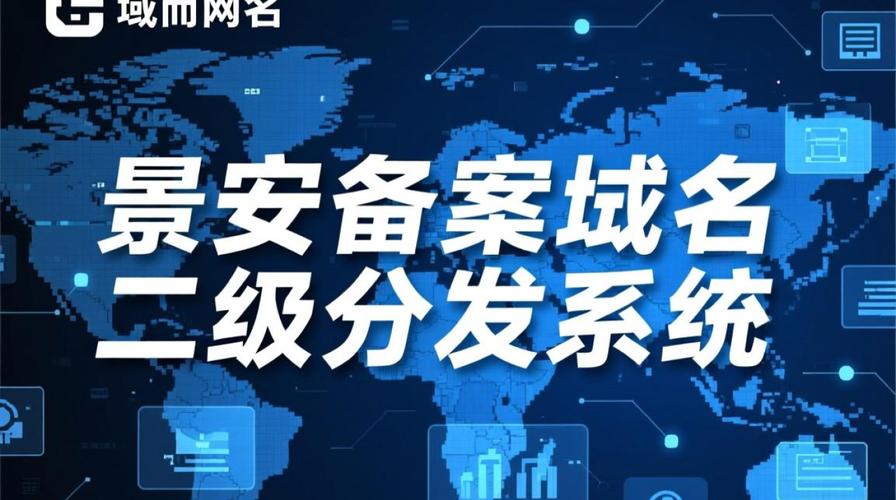 景安网络备案指南