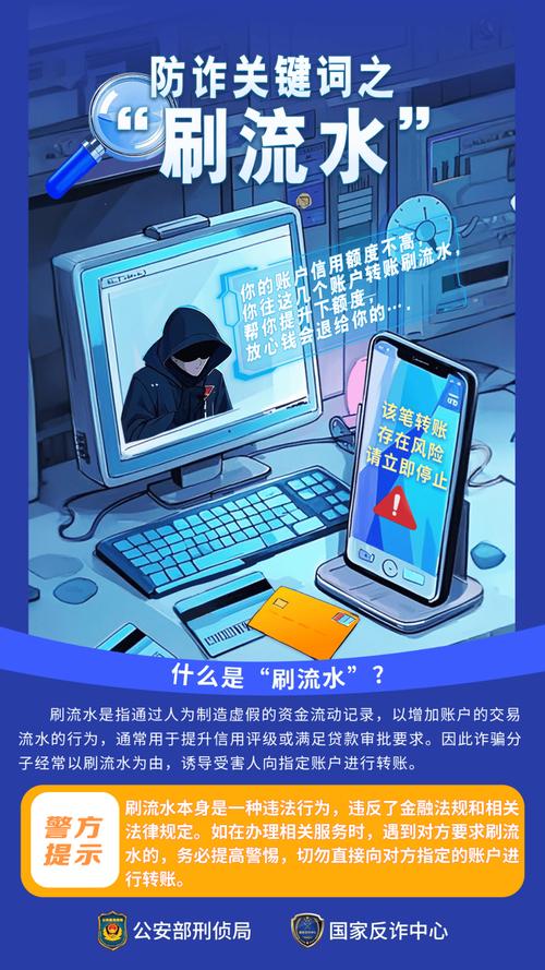 刷取手段全解析,警惕背后的操作