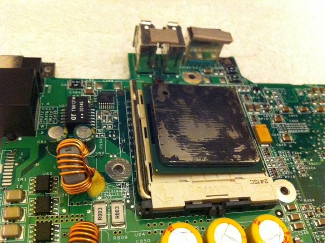 1.Understanding the motherboard