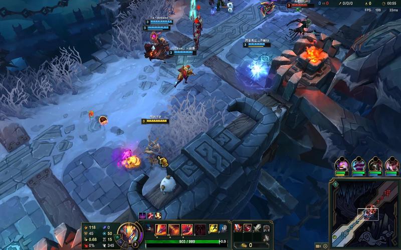 玩LOL，得选对硬件，才是你的游戏世界！