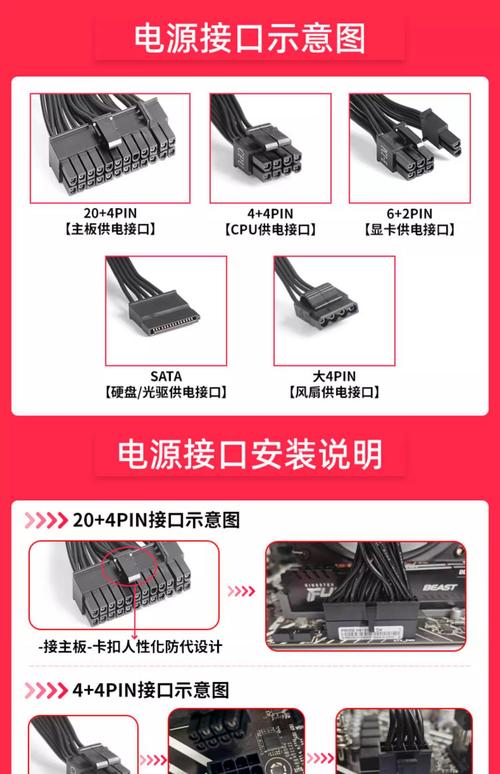 台式电脑连接器选择必看，选择没错，价格也要对得上