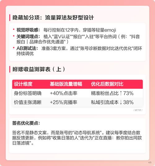 抖音浏览量的优化指南,如何高效获取点击率