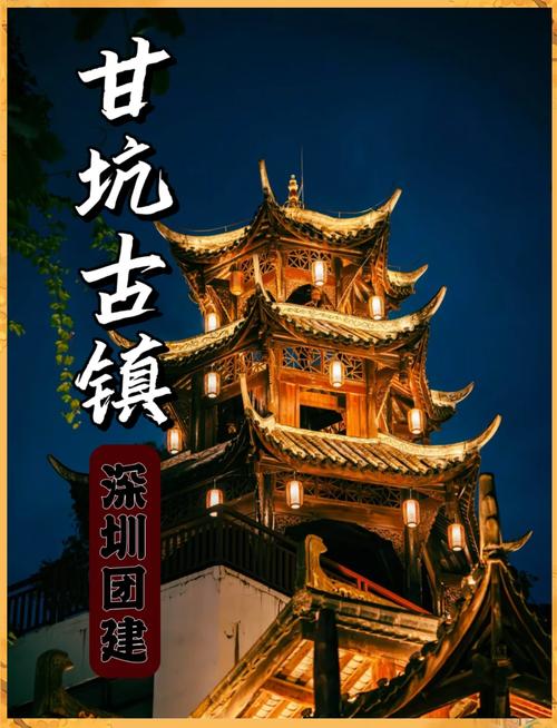 如何打造古色古香的古镇品牌，从设计到运营