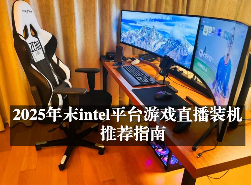你的电脑是否能支持直播游戏？掌握这些配置就能轻松直播游戏