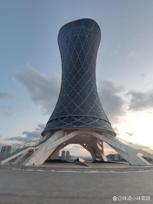 烟台,建筑与美食的完美结合,launching内容让这座城市成为游客心中的理想城市!