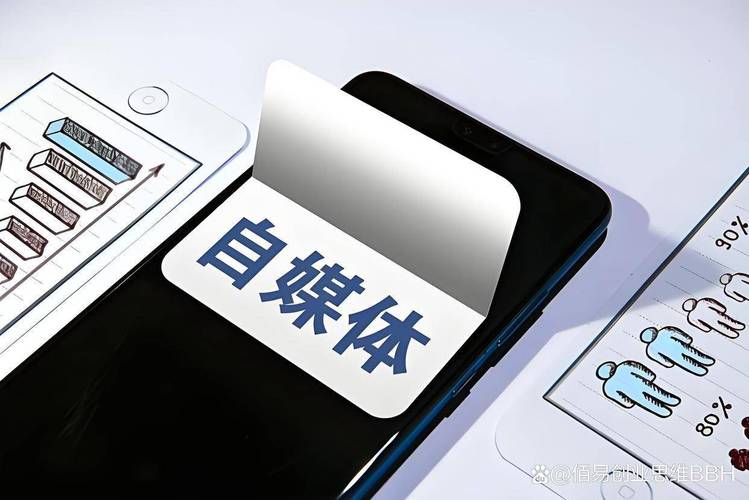 自媒体作者,将专业知识转化为实用内容,开启数字化人生