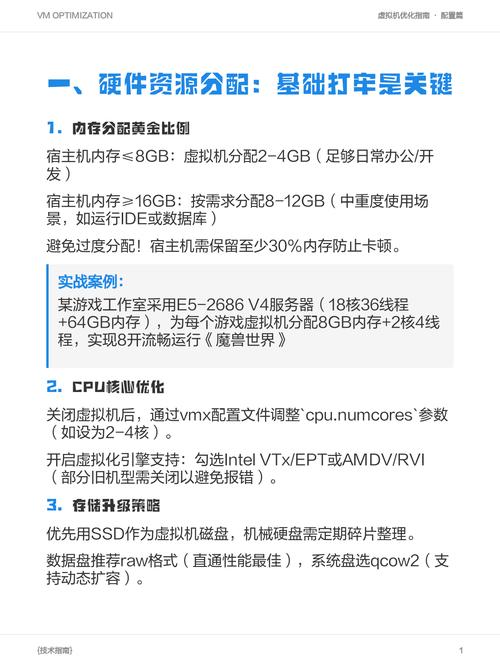 电脑优化配置指南