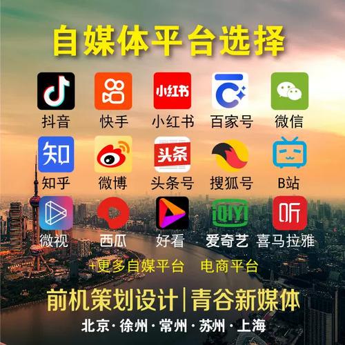 如何打造一款高质ive自媒体网站