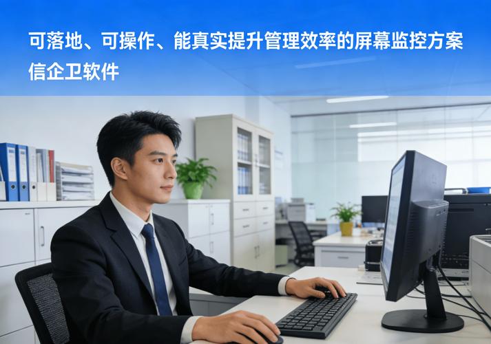 企业电脑监控软件，人形电脑天使的高效解决方案