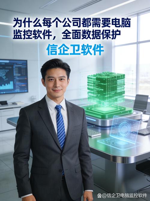 企业电脑监控软件,人形电脑天使的高效解决方案