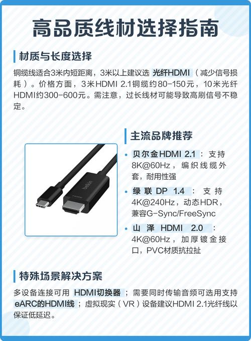 在现代家庭中,电脑和电视的连接问题几乎不再是个案。但如果你遇到了电脑接电视的问题,尤其是当电视界面无法显示屏幕时,那确实是个棘手的问题。这个问题通常出现在以下几种情况下