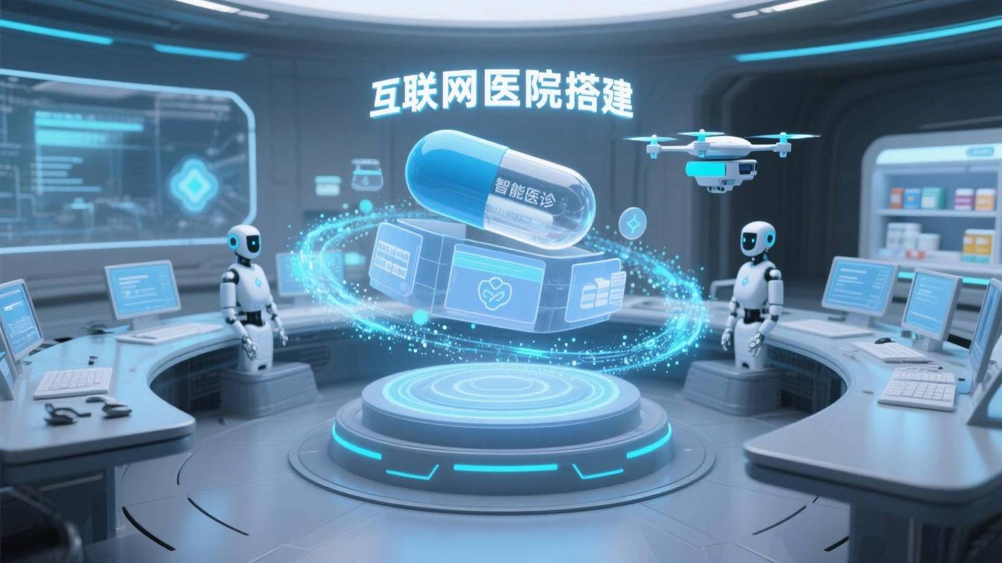医疗产品建设之路,构建数字化医疗产品体系